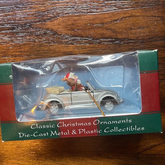 Maisto 2000 VTG Christmas ornament - Picture 4 of 5